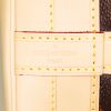 Shopping bag Louis Vuitton Noé modello grande  in tela monogram marrone e pelle naturale - Detail D3 thumbnail