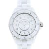 Chanel J12 watch in ceramic Ref:  H5703 Circa  2021 - 00pp thumbnail