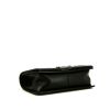 Bolso de mano Chanel Boy en cuero acolchado con motivos de espigas negro - Detail D5 thumbnail