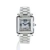 Chopard Happy Sport watch in stainless steel Ref:  8325 Circa  2000 - 360 thumbnail