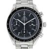 Omega Speedmaster watch in stainless steel Ref:  1750032 Circa  2000 - 00pp thumbnail