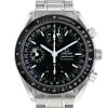 Omega Speedmaster watch in stainless steel Ref:  1750084 Circa  2002 - 00pp thumbnail