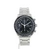 Omega Speedmaster watch in stainless steel Ref:  1750084 Circa  2002 - 360 thumbnail