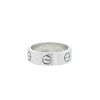 Cartier Love large model ring in white gold, size 51 - 00pp thumbnail