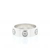 Cartier Love large model ring in white gold, size 51 - 360 thumbnail