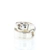 Anello Hermès in argento - 360 thumbnail