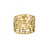 H. Stern Lizard ring in yellow gold - 00pp thumbnail