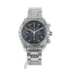 Omega Speedmaster watch in stainless steel Ref:  1750083 Circa  2005 - 360 thumbnail