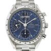 Omega Speedmaster watch in stainless steel Ref:  1750044 Circa  2000 - 00pp thumbnail