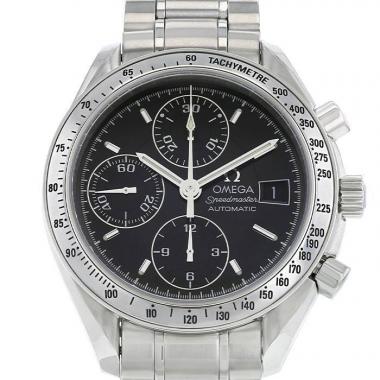 Montre Omega Speedmaster Automatic en acier Ref: Omega - 1750083  Vers 2000