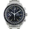 Omega Speedmaster Automatic watch in stainless steel Ref:  1750084 Circa  1990 - 00pp thumbnail