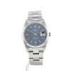 Rolex Oyster Perpetual Date watch in stainless steel Ref:  15200 Circa  1998 - 360 thumbnail