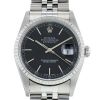 Rolex Datejust watch in stainless steel Ref:  16220 Circa  2000 - 00pp thumbnail