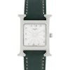 Hermes Heure H watch in stainless steel Ref:  HH1.210 Circa  1999 - 00pp thumbnail
