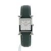 Hermes Heure H watch in stainless steel Ref:  HH1.210 Circa  1999 - 360 thumbnail