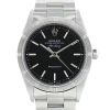 Rolex Air King watch in stainless steel Ref:  14010 Circa  1997 - 00pp thumbnail