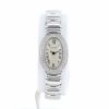 Reloj Cartier Baignoire de oro blanco Ref: Cartier - 1961  Circa 1990 - 360 thumbnail