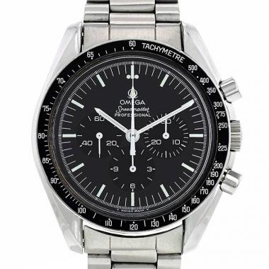 Omega Watches Speedmaster Professional Model Collector Square