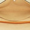 Borsa/pochette Louis Vuitton Twin in tela monogram e pelle naturale - Detail D2 thumbnail
