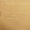 Borsa/pochette Louis Vuitton Twin in tela monogram e pelle naturale - Detail D3 thumbnail