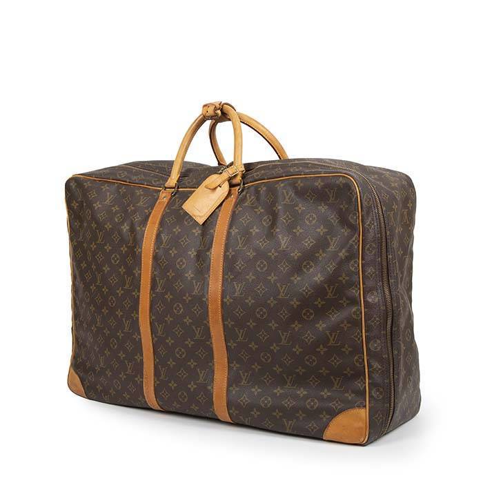 Louis Vuitton XL Monogram Sirius 65 Suitcase Luggage 6LV1025