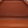 Hermes Kelly Shoulder handbag in gold togo leather - Detail D2 thumbnail