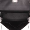 Hermès  Kelly 28 cm handbag  in black epsom leather - Detail D3 thumbnail