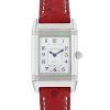 Orologio Jaeger-LeCoultre Reverso-Duetto in acciaio Ref :  266844 Circa  2000 - 00pp thumbnail