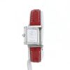 Jaeger-LeCoultre Reverso-Duetto watch in stainless steel Ref:  266844 Circa  2000 - Detail D2 thumbnail