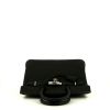 Hermes Birkin 30 cm handbag in black togo leather - 360 Front thumbnail