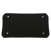 Hermes Birkin 30 cm handbag in black togo leather - Detail D1 thumbnail