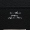 Bolso de mano Hermes Birkin 30 cm en cuero togo negro - Detail D2 thumbnail