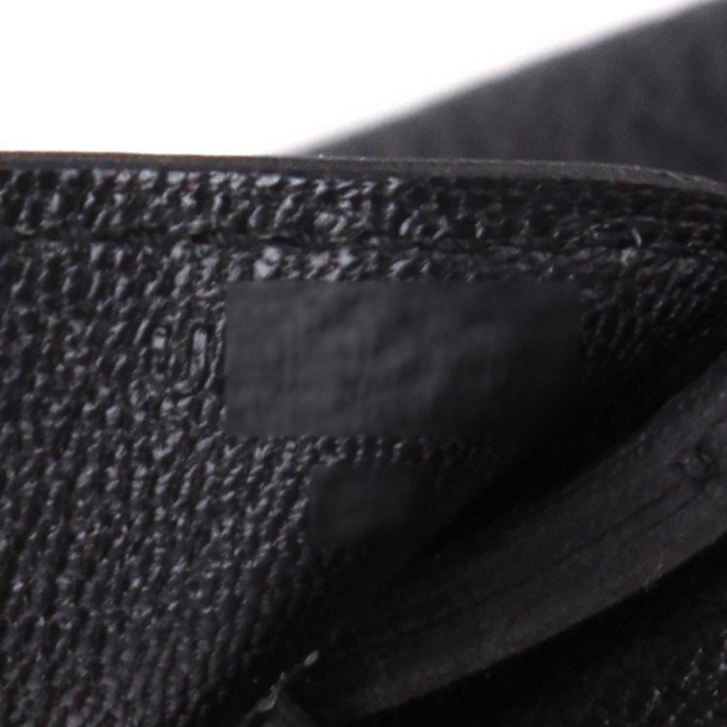 Hermes Birkin 30 cm handbag in black togo leather - Detail D4