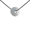 Dinh Van Pi Chinois large model pendant in silver - 00pp thumbnail
