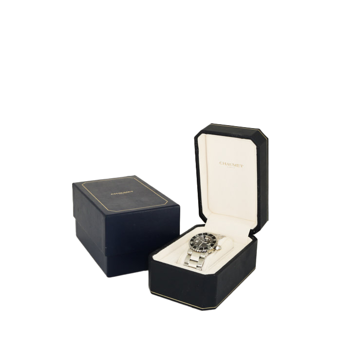 Montre Chaumet Class One en acier Vers  2000