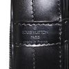 Bolso de mano Louis Vuitton grand Noé en cuero Epi negro - Detail D3 thumbnail