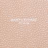 Borsa Saint Laurent Sac de jour modello piccolo in pelle color talpa - Detail D4 thumbnail