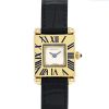 Cartier Quadrant watch in yellow gold Ref:  21363 Circa  1980 - 00pp thumbnail