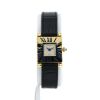 Reloj Cartier Quadrant de oro amarillo Ref :  21363 Circa  1980 - 360 thumbnail