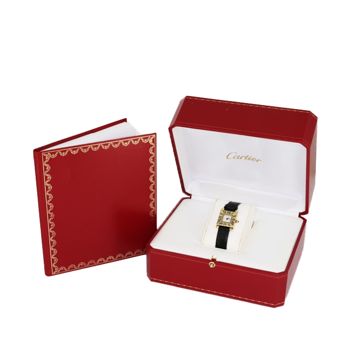 Cartier Quadrant Vintage Watch 392027 | Collector Square