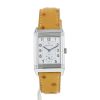 Jaeger Lecoultre Reverso watch in stainless steel Ref:  270.8.62 Circa  2008 - 360 thumbnail
