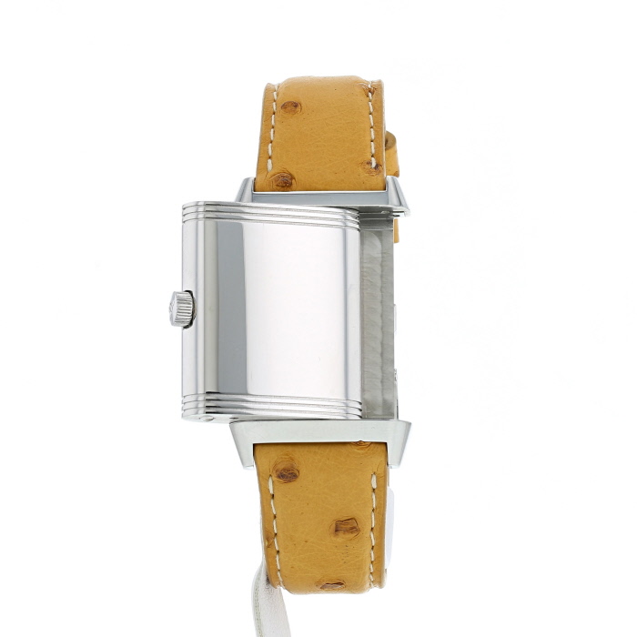 Jaeger Lecoultre Reverso watch in stainless steel Ref:  270.8.62 Circa  2008