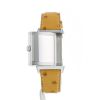 Jaeger Lecoultre Reverso watch in stainless steel Ref:  270.8.62 Circa  2008 - Detail D2 thumbnail