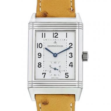 Montre Jaeger Lecoultre Reverso en acier Ref :  270.8.62 Vers  2008