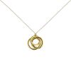 Tiffany & Co 1837 necklace in yellow gold - 00pp thumbnail