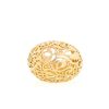 Pomellato Arabesques ring in pink gold - 360 thumbnail