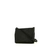 Louis Vuitton Pallas BB shoulder bag in black monogram leather - 00pp thumbnail