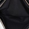 Bolso bandolera Louis Vuitton Pallas BB en cuero Monogram negro - Detail D2 thumbnail