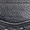 Louis Vuitton Pallas BB shoulder bag in black monogram leather - Detail D3 thumbnail