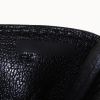Bolso de mano Hermès Birkin 35 cm en cuero togo negro - Detail D4 thumbnail